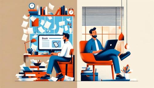 First Book ai blog header image